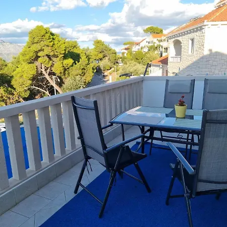 Hani Apartment Postira